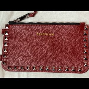 Brand new Bandolier wristlet